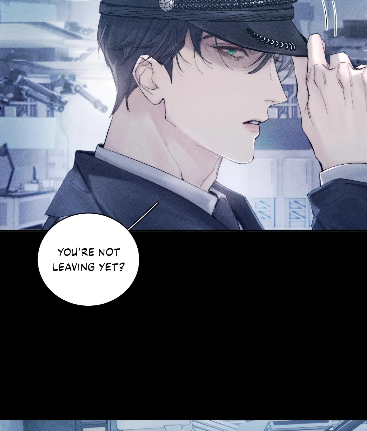 Little Mushroom Chapter 7 page 40 - 