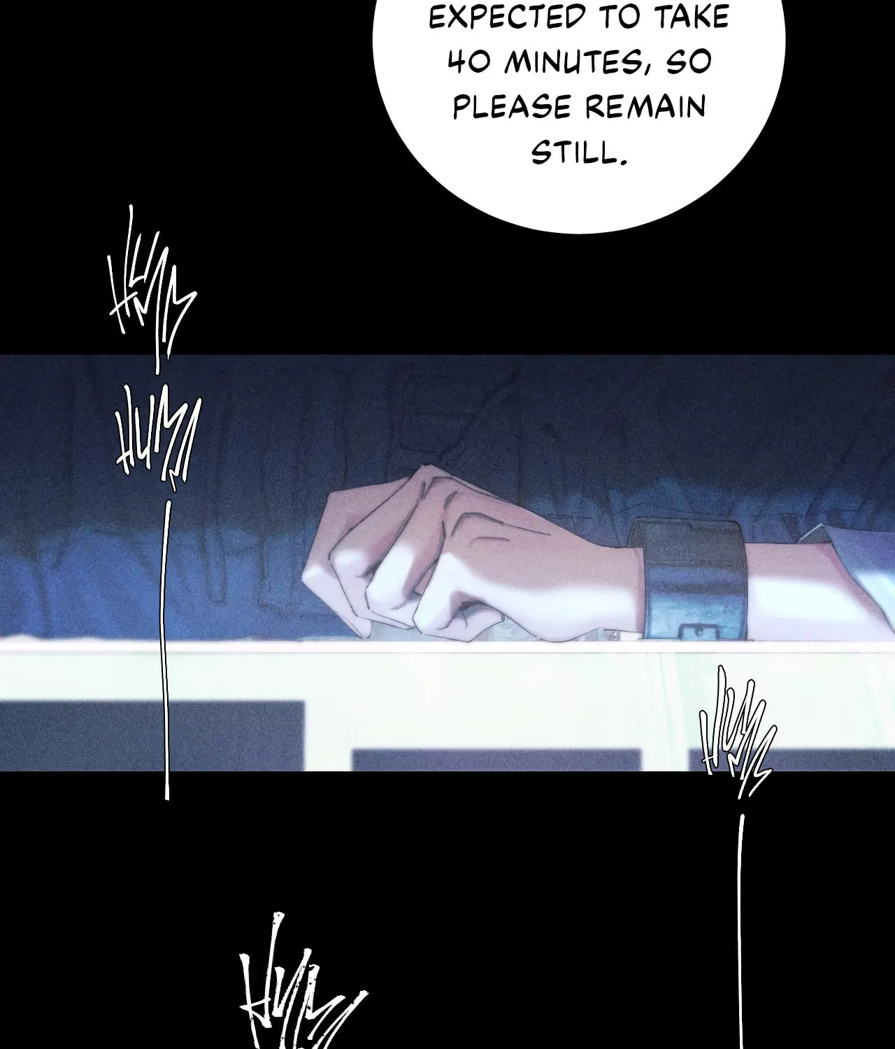 Little Mushroom Chapter 7 page 5 - 