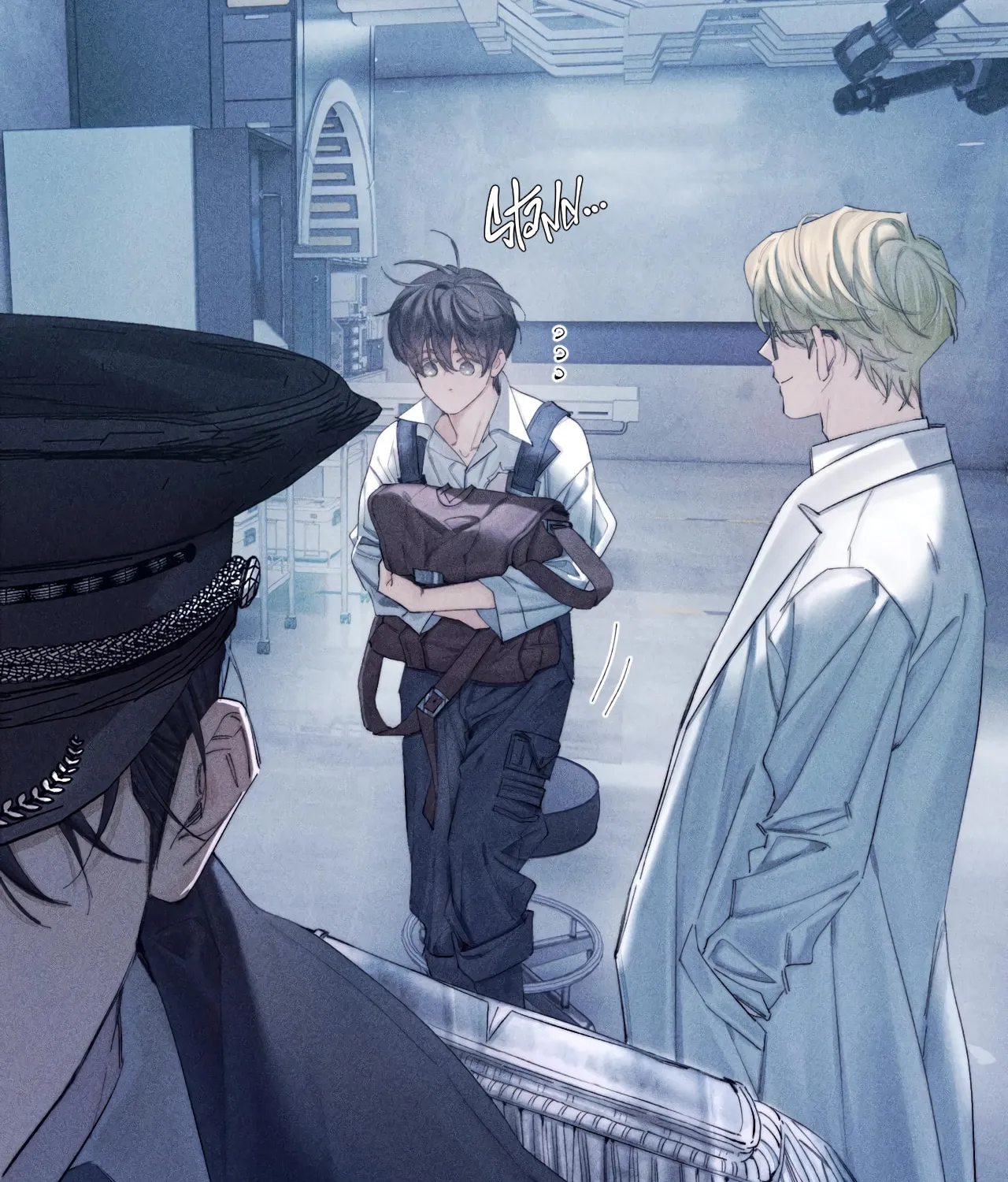 Little Mushroom Chapter 7 page 41 - 