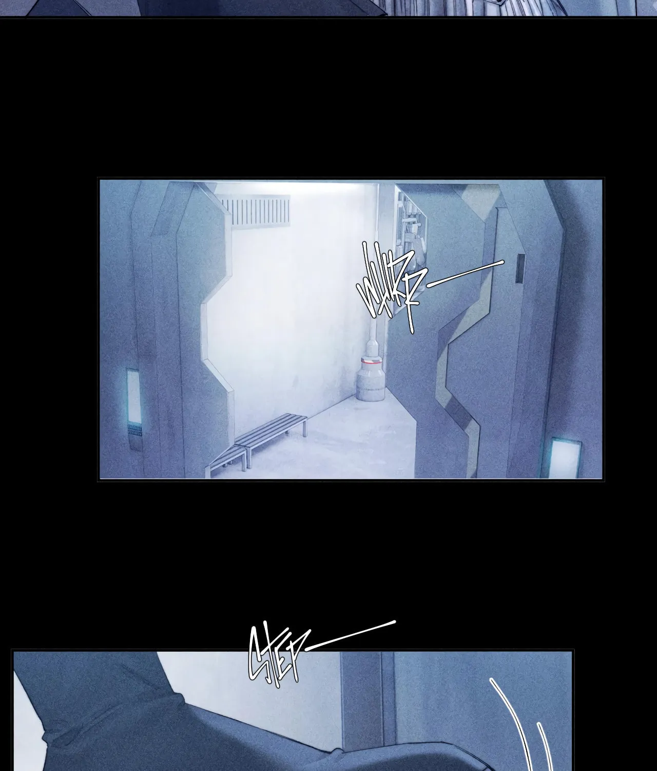 Little Mushroom Chapter 7 page 42 - 