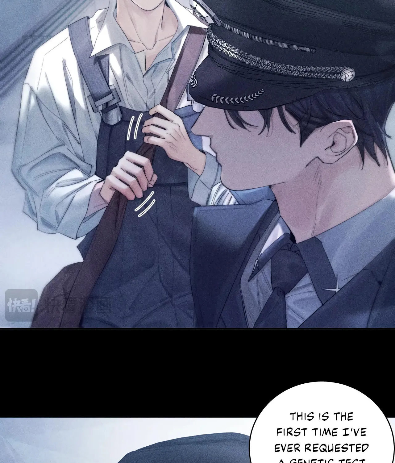 Little Mushroom Chapter 7 page 48 - 