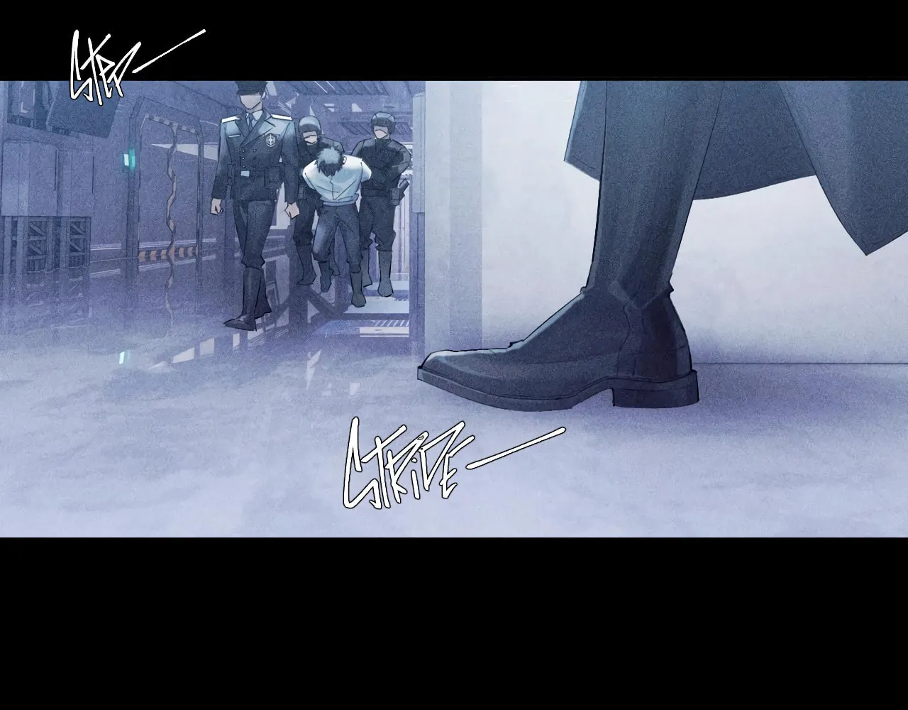Little Mushroom Chapter 7 page 57 - 