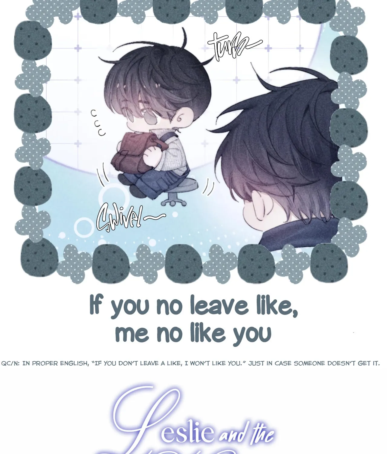 Little Mushroom Chapter 7 page 60 - 