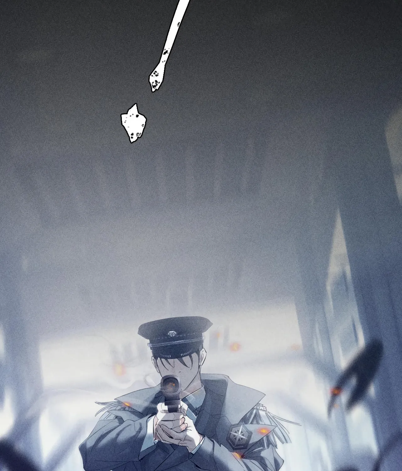Little Mushroom Chapter 8 page 16 - 