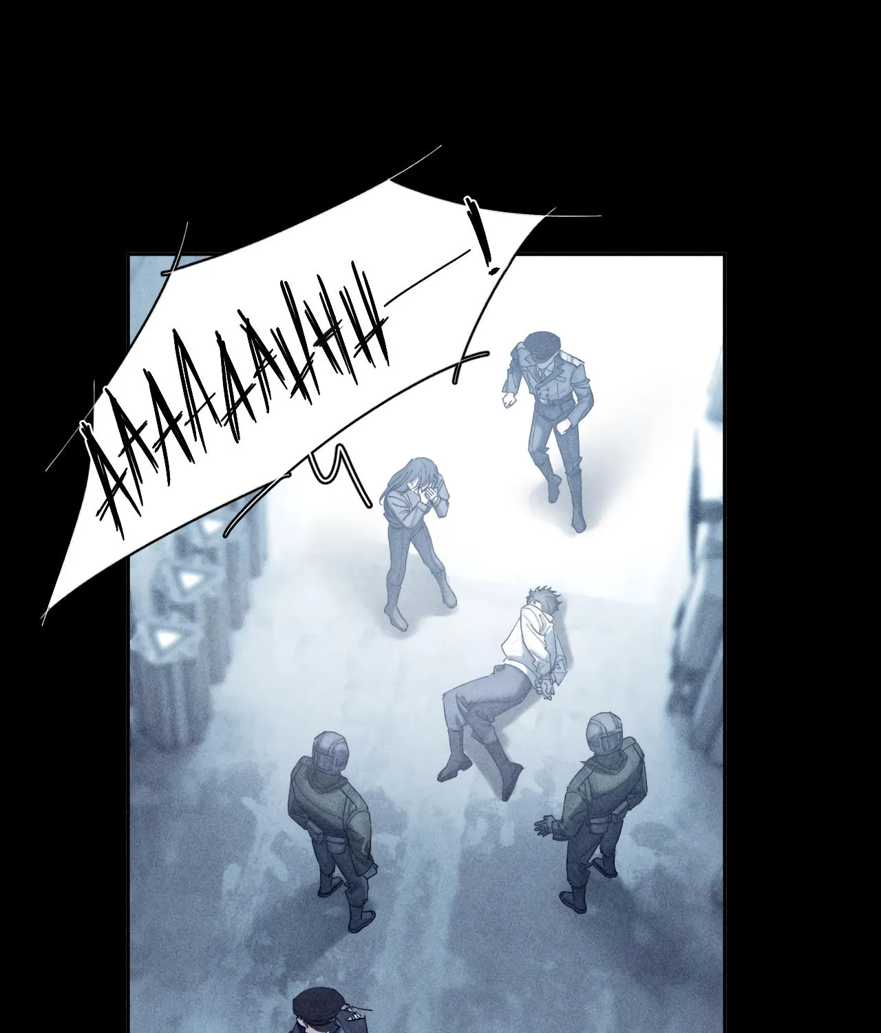 Little Mushroom Chapter 8 page 21 - 