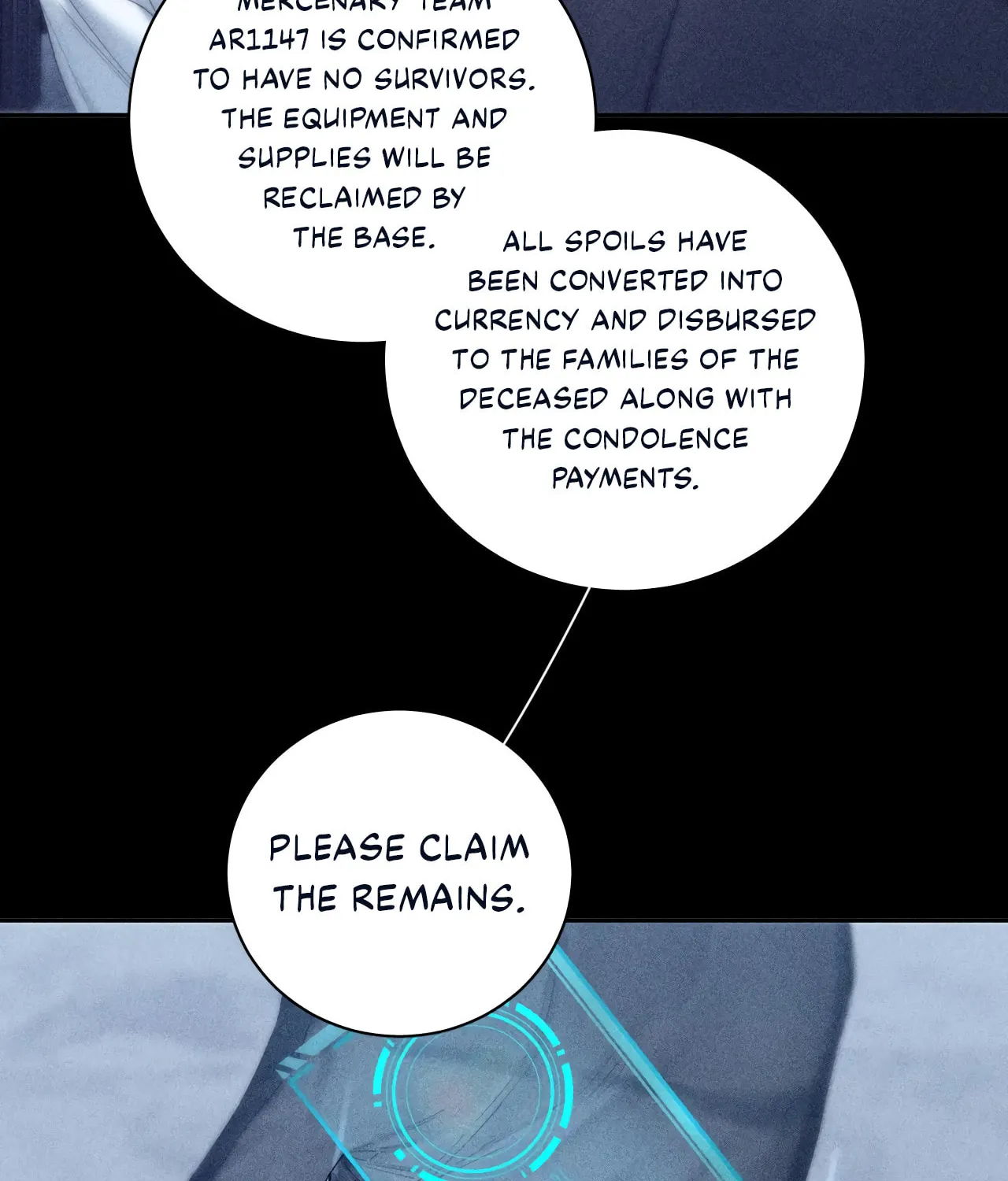 Little Mushroom Chapter 8 page 34 - 