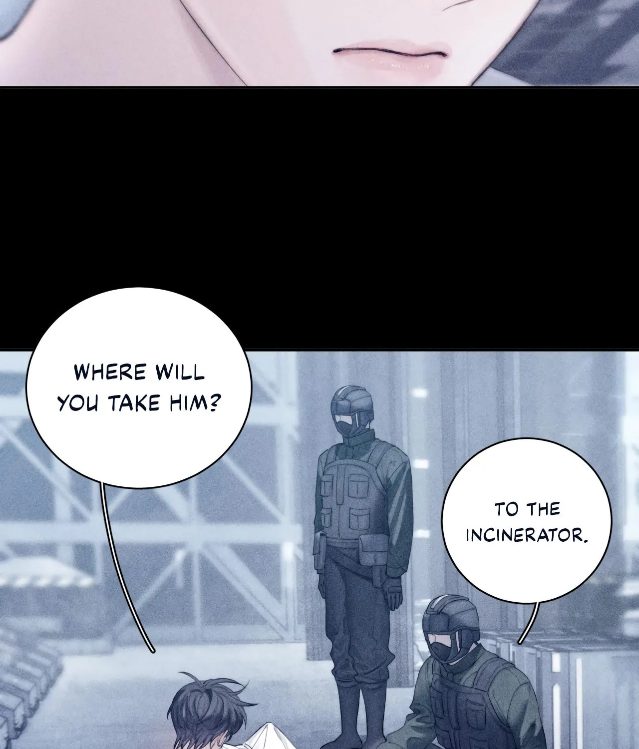 Little Mushroom Chapter 8 page 36 - 