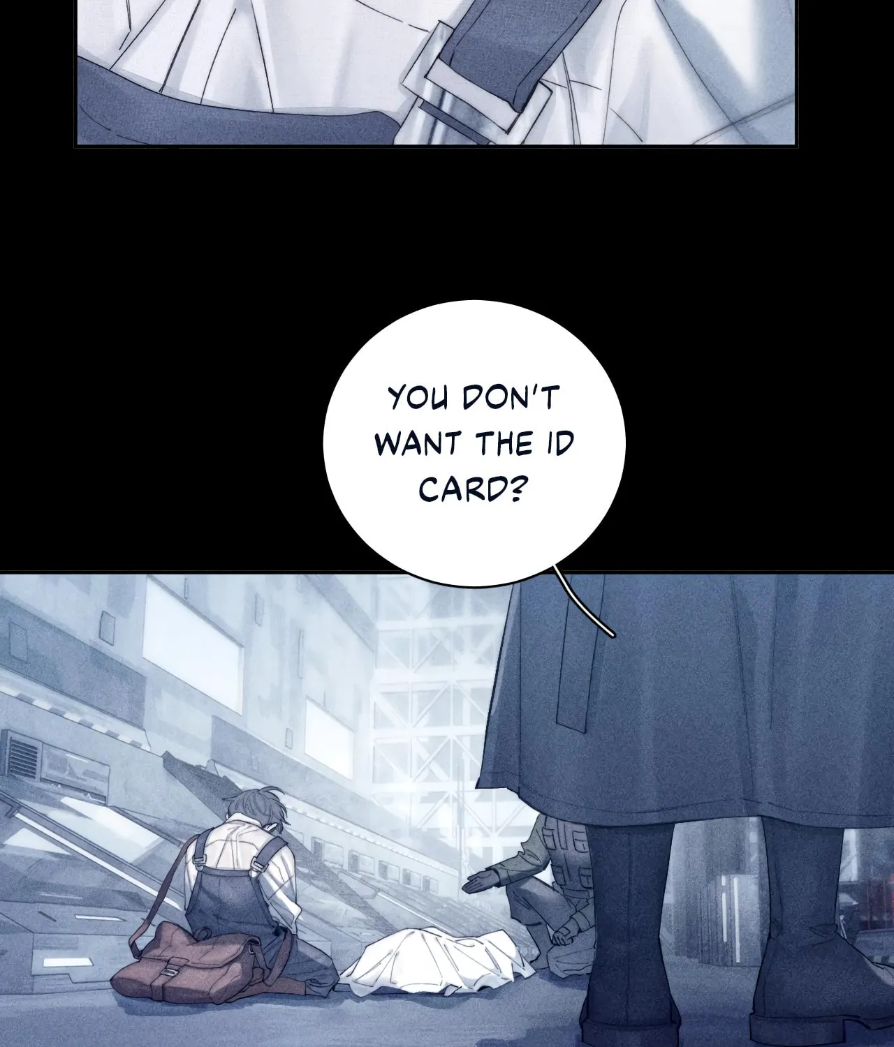 Little Mushroom Chapter 8 page 39 - 