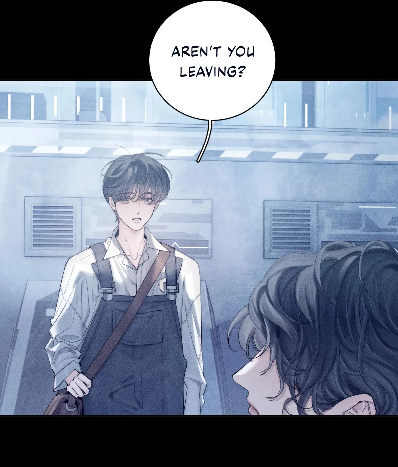 Little Mushroom Chapter 8 page 70 - 