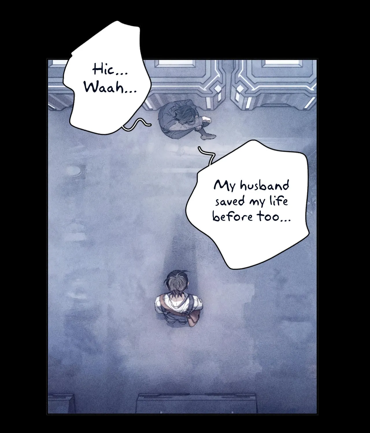 Little Mushroom Chapter 8 page 74 - 