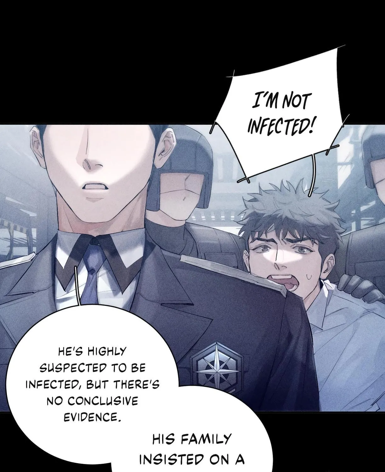 Little Mushroom Chapter 8 page 9 - 