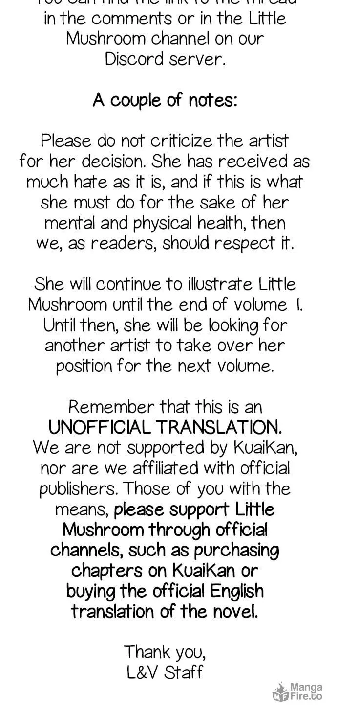 Little Mushroom Chapter 8 page 84 - 