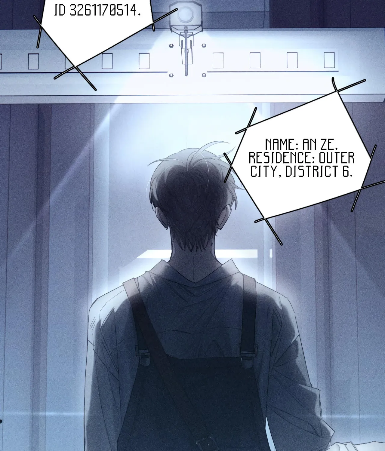 Little Mushroom Chapter 9 page 15 - 