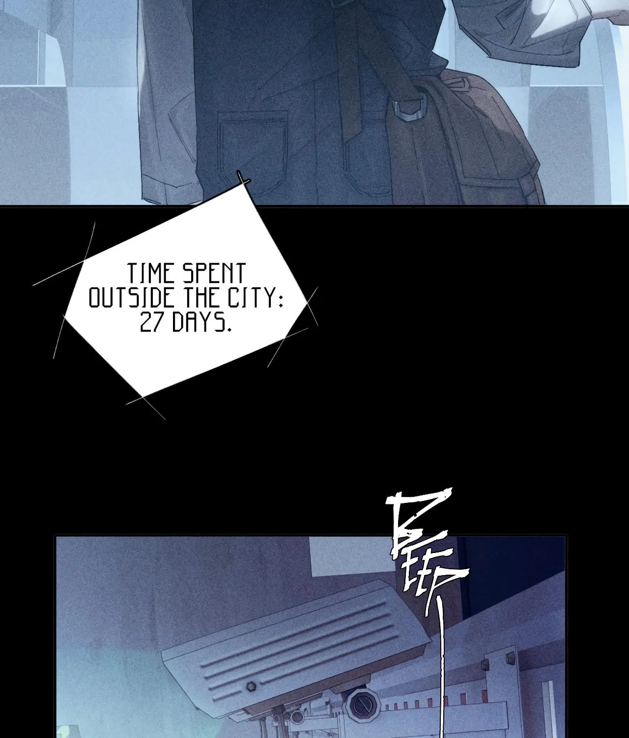 Little Mushroom Chapter 9 page 16 - 