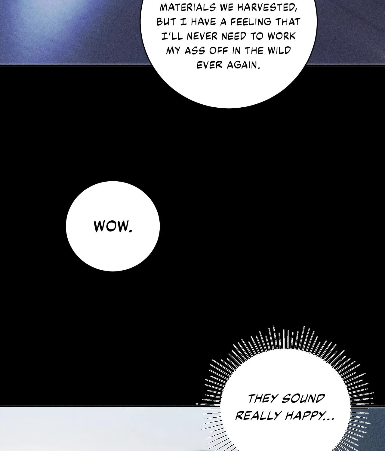 Little Mushroom Chapter 9 page 35 - 