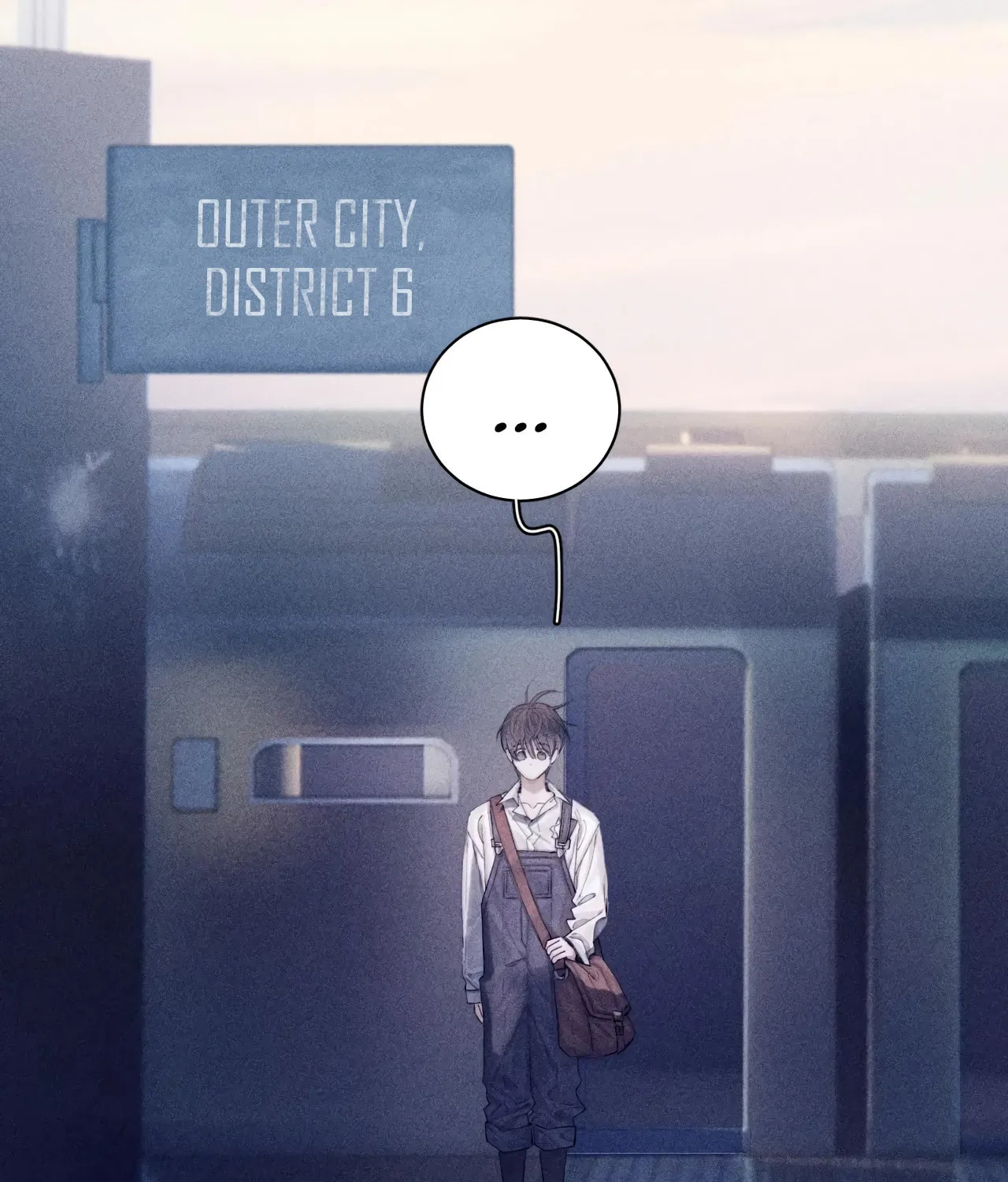 Little Mushroom Chapter 9 page 47 - 
