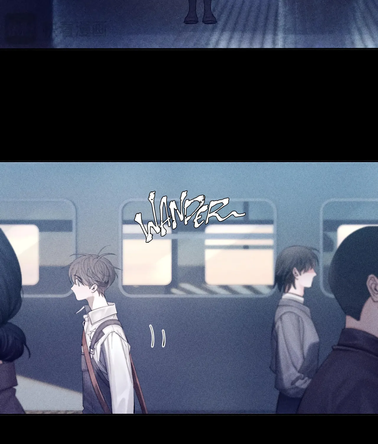 Little Mushroom Chapter 9 page 48 - 