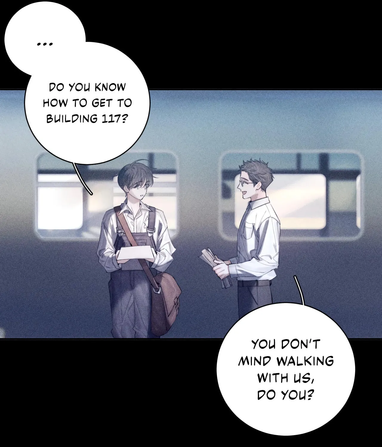 Little Mushroom Chapter 9 page 53 - 