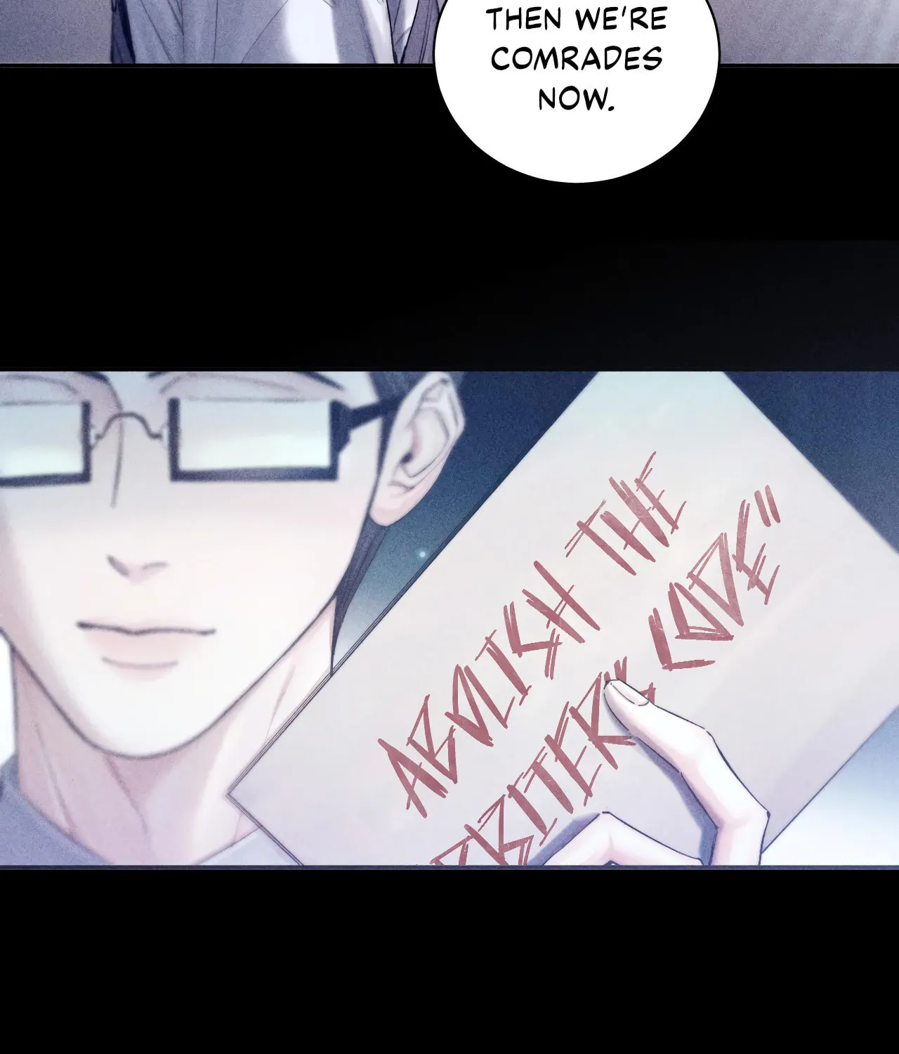 Little Mushroom Chapter 9 page 55 - 