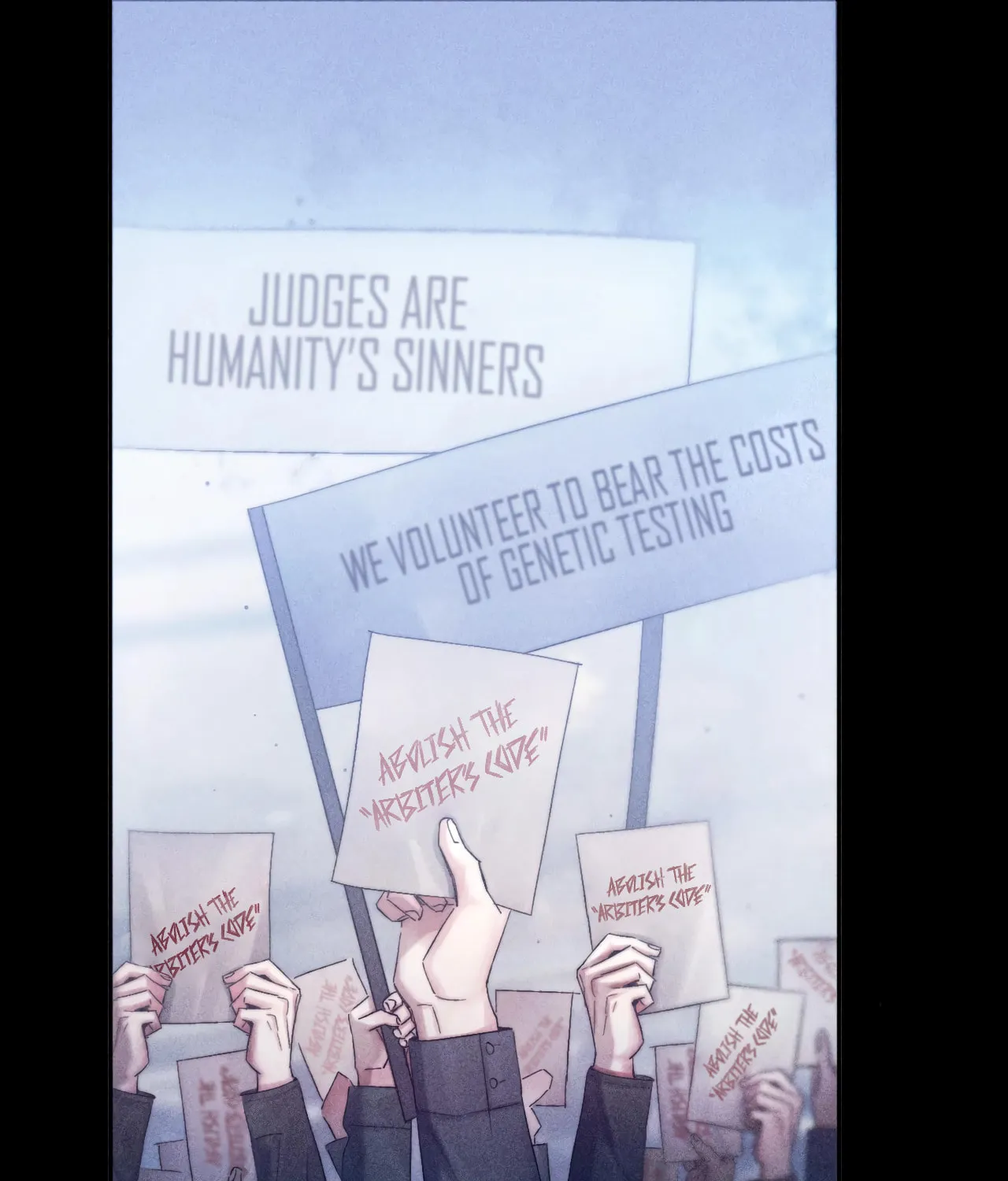 Little Mushroom Chapter 9 page 57 - 