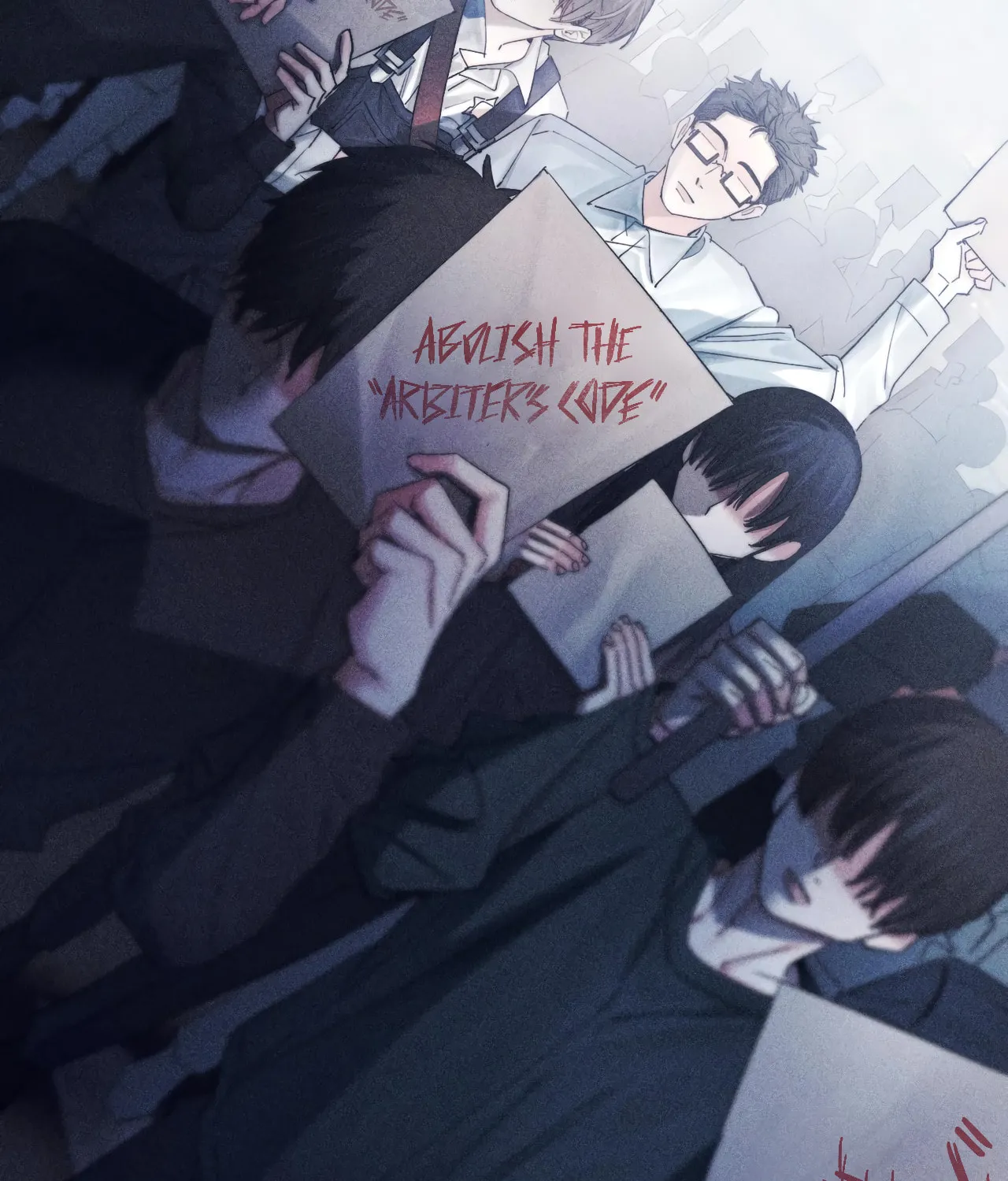 Little Mushroom Chapter 9 page 60 - 