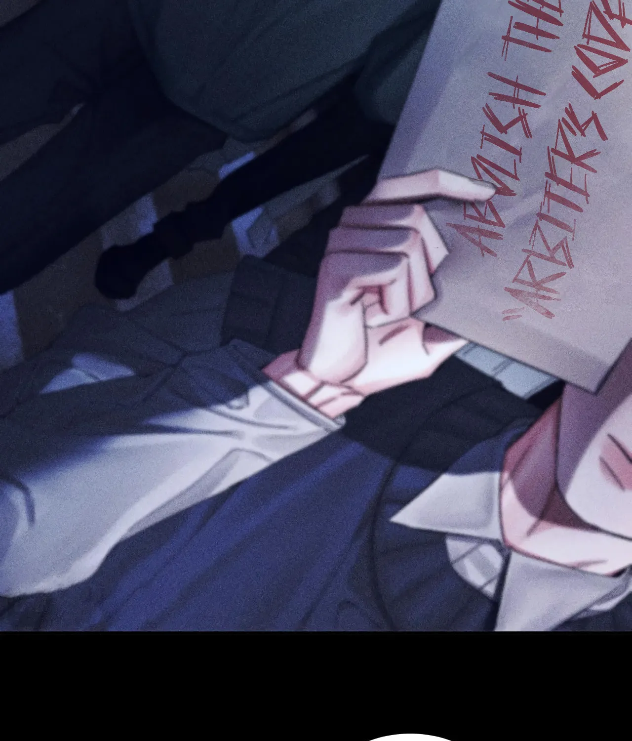 Little Mushroom Chapter 9 page 61 - 