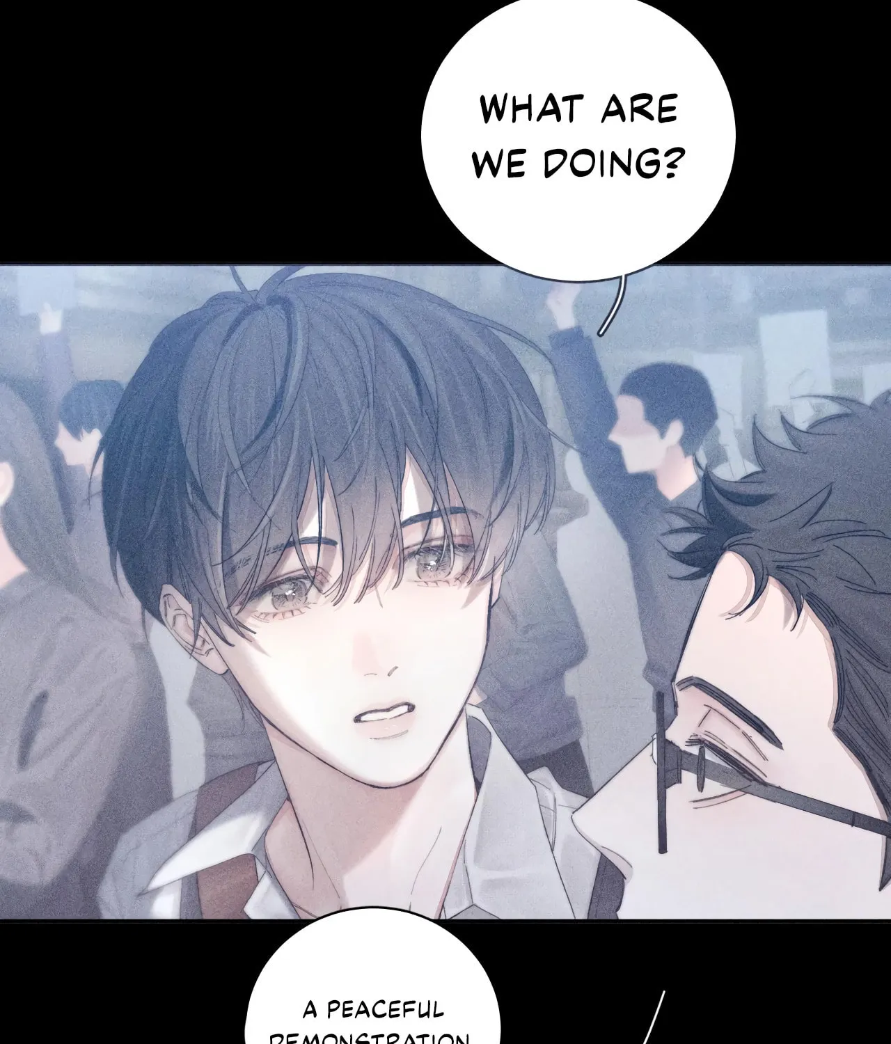 Little Mushroom Chapter 9 page 62 - 