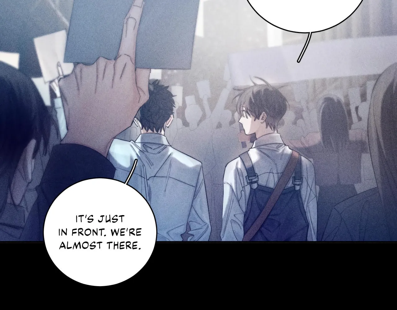 Little Mushroom Chapter 9 page 65 - 