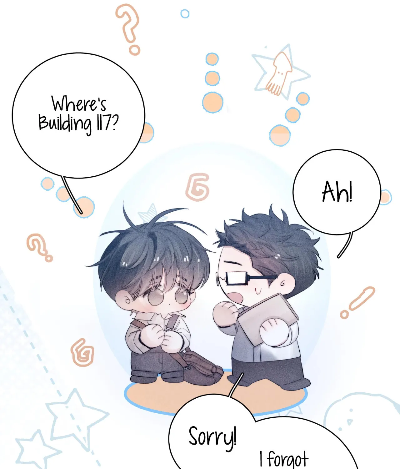 Little Mushroom Chapter 9 page 69 - 