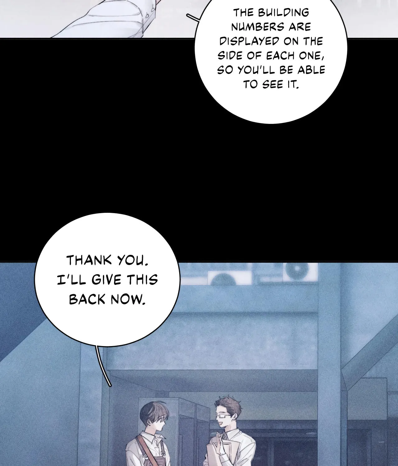Little Mushroom Chapter 9 page 71 - 