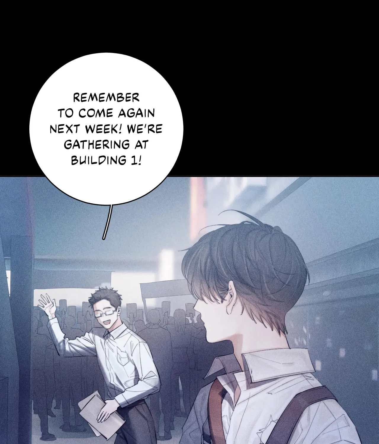 Little Mushroom Chapter 9 page 73 - 