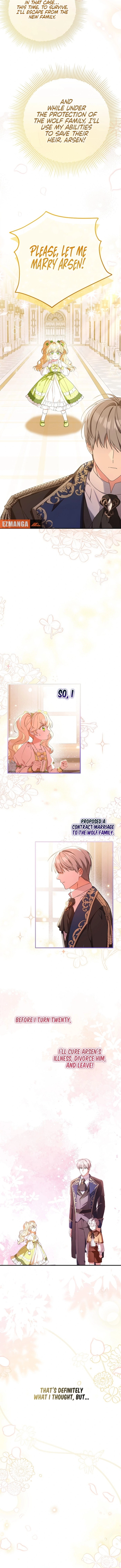 Little Red Baby Bird Chapter 0 page 2 - 