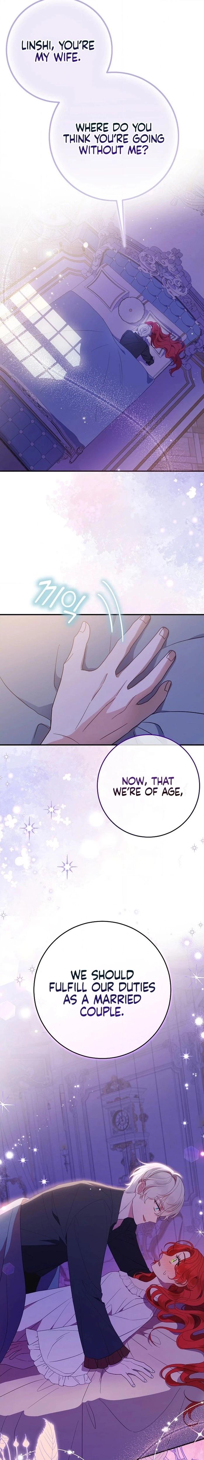 Little Red Baby Bird Chapter 0 page 4 - 