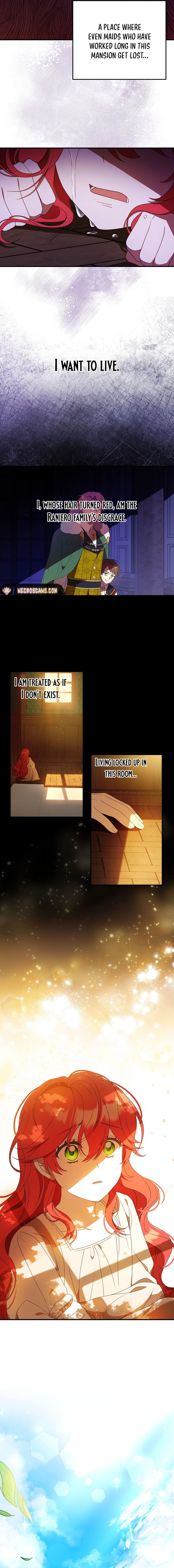 Little Red Baby Bird Chapter 1 page 11 - 