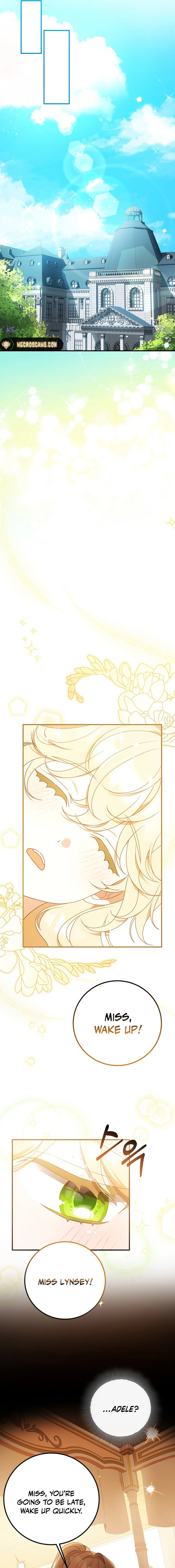 Little Red Baby Bird Chapter 1 page 15 - 
