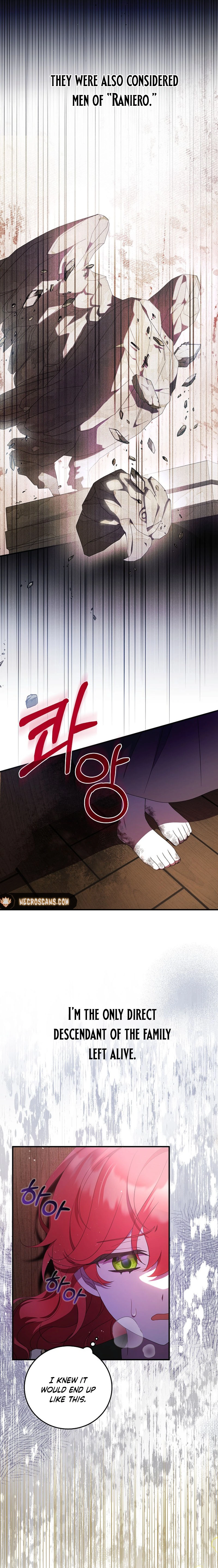 Little Red Baby Bird Chapter 1 page 3 - 