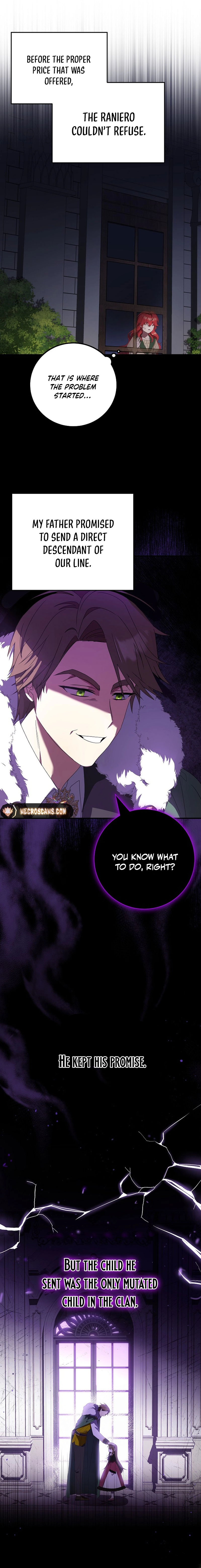 Little Red Baby Bird Chapter 1 page 6 - 