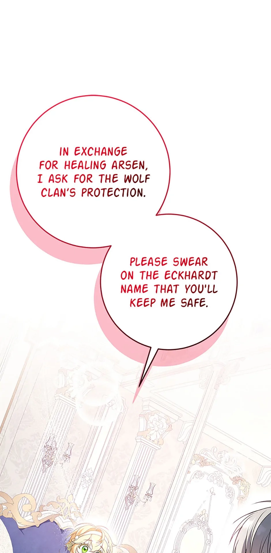 Little Red Baby Bird Chapter 10 page 1 - 