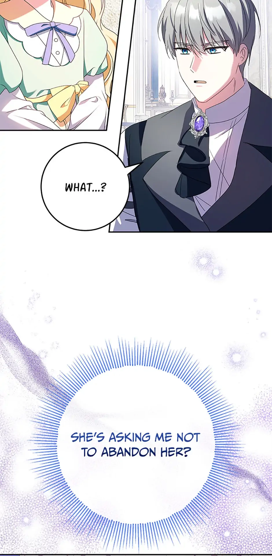 Little Red Baby Bird Chapter 10 page 3 - 