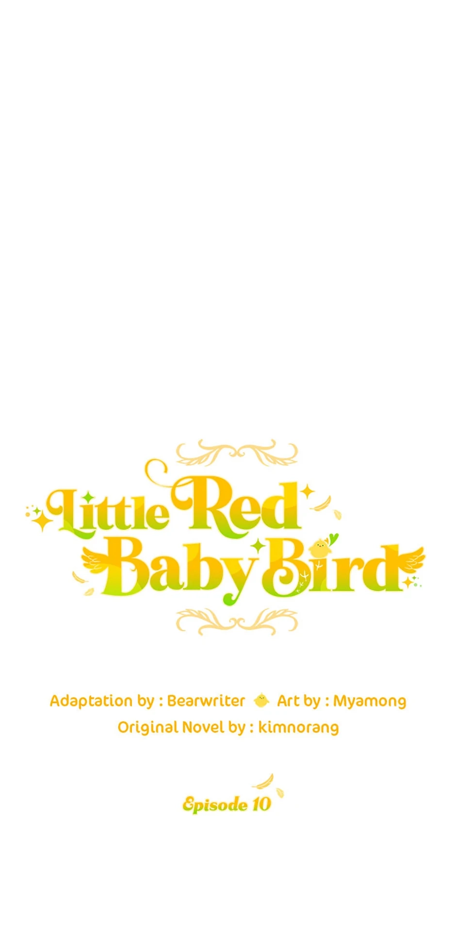 Little Red Baby Bird Chapter 10 page 31 - 