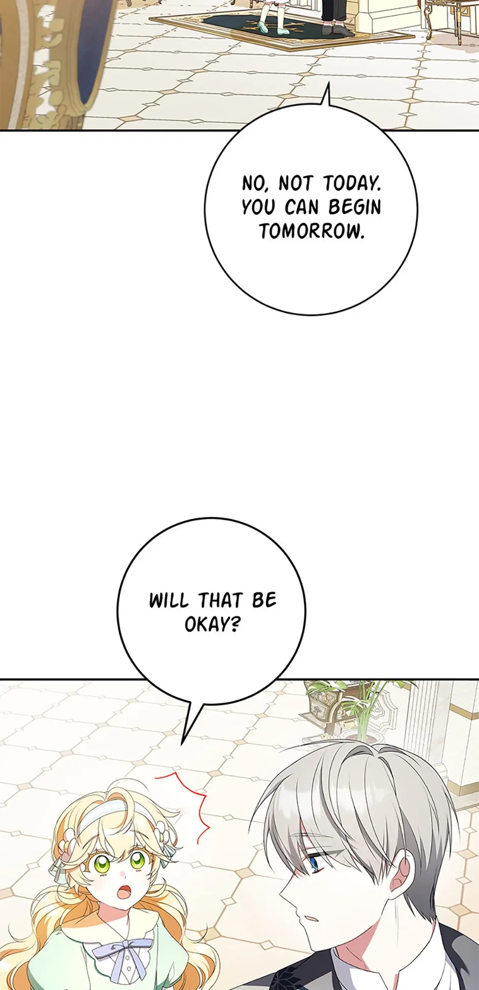 Little Red Baby Bird Chapter 10 page 33 - 