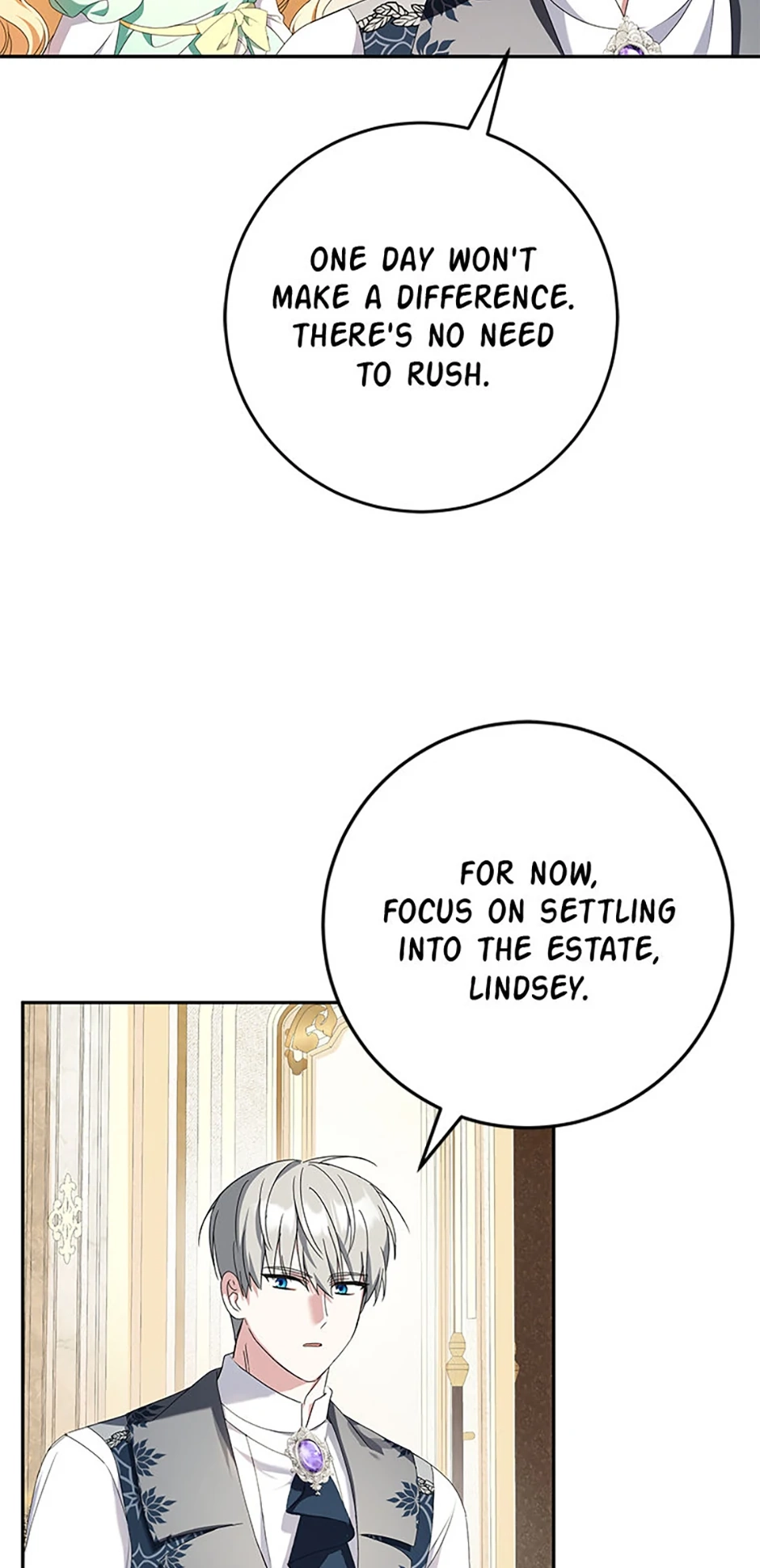 Little Red Baby Bird Chapter 10 page 34 - 