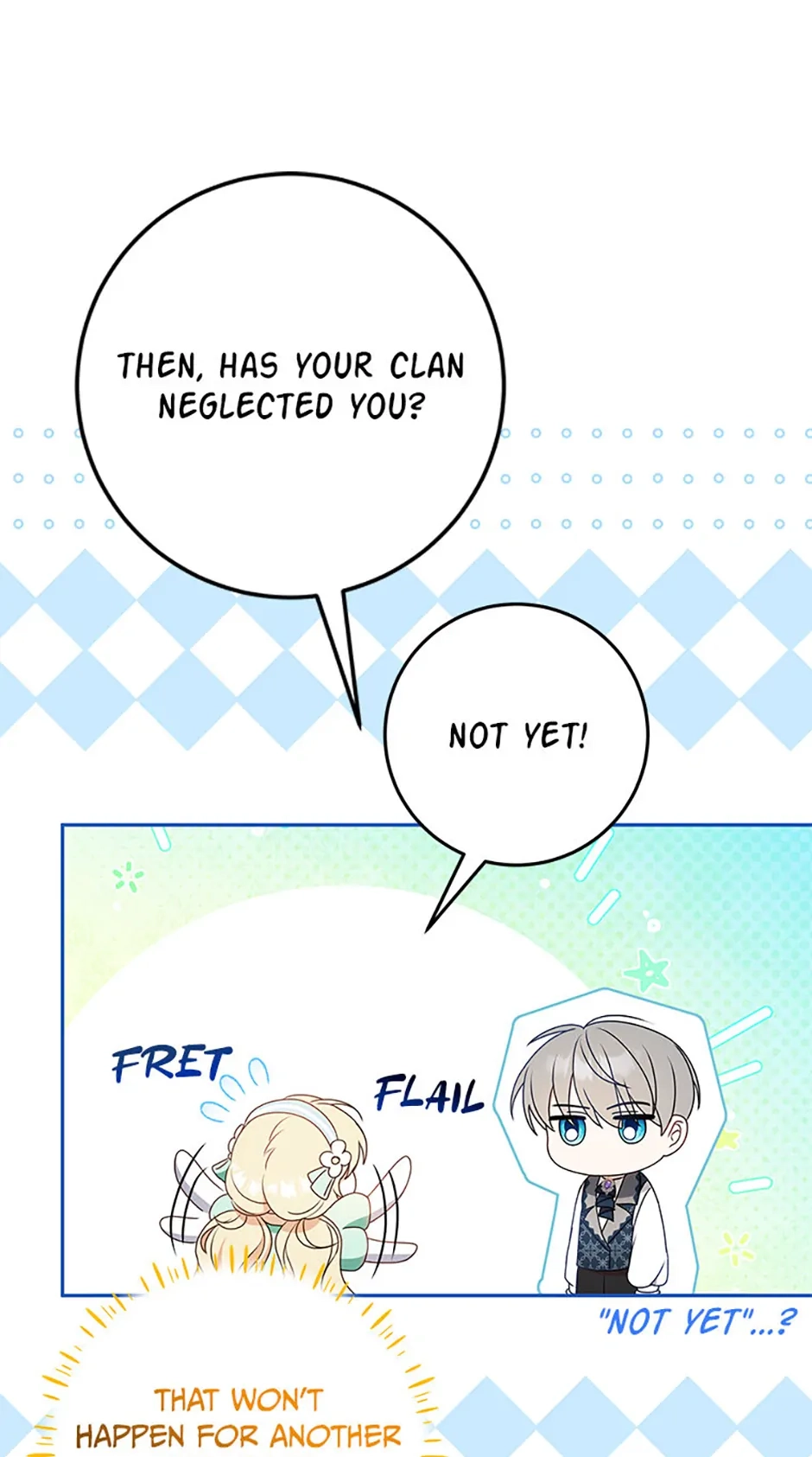Little Red Baby Bird Chapter 10 page 6 - 