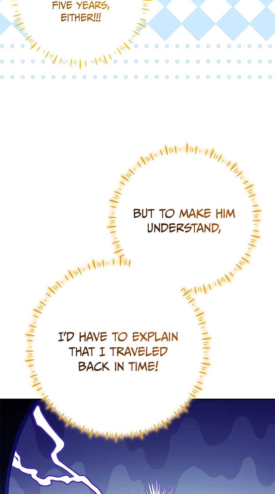 Little Red Baby Bird Chapter 10 page 7 - 