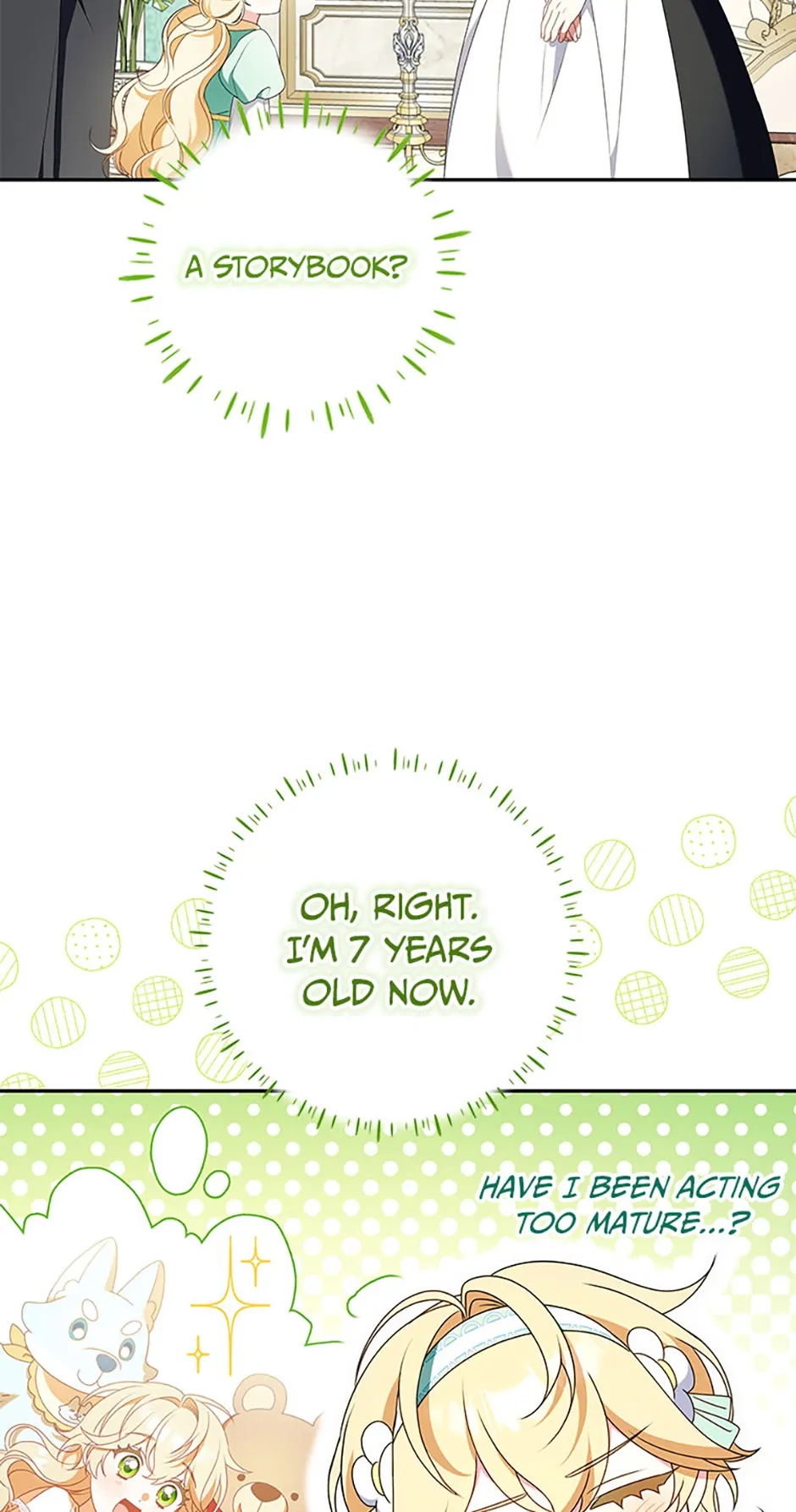 Little Red Baby Bird Chapter 10 page 69 - 