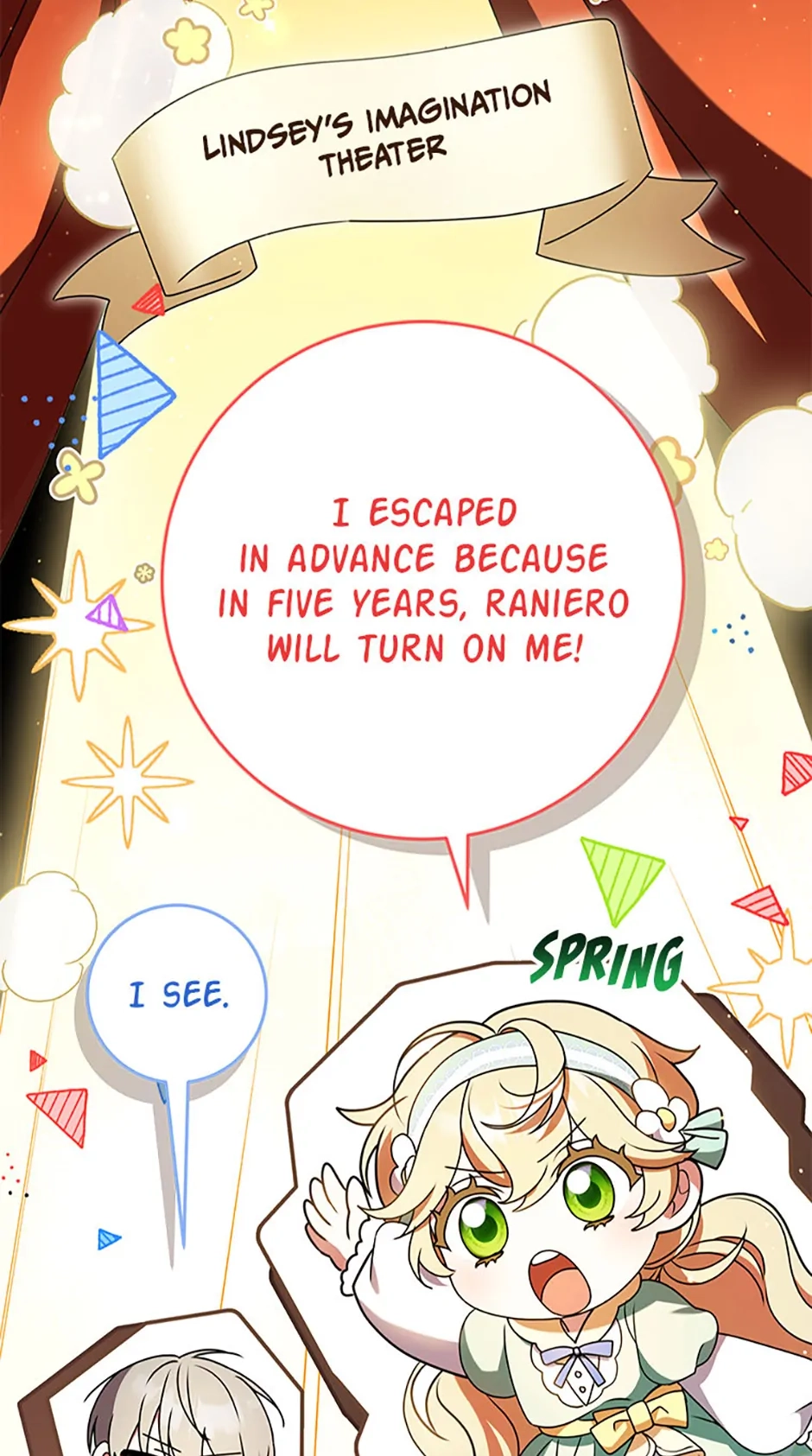 Little Red Baby Bird Chapter 10 page 9 - 