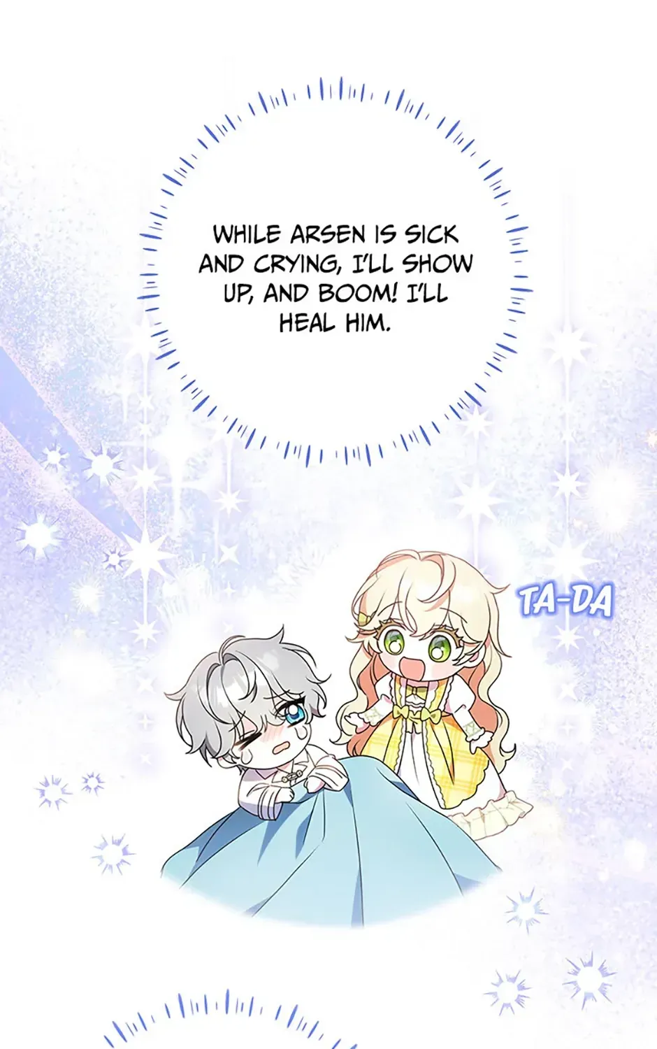 Little Red Baby Bird Chapter 11 page 21 - 