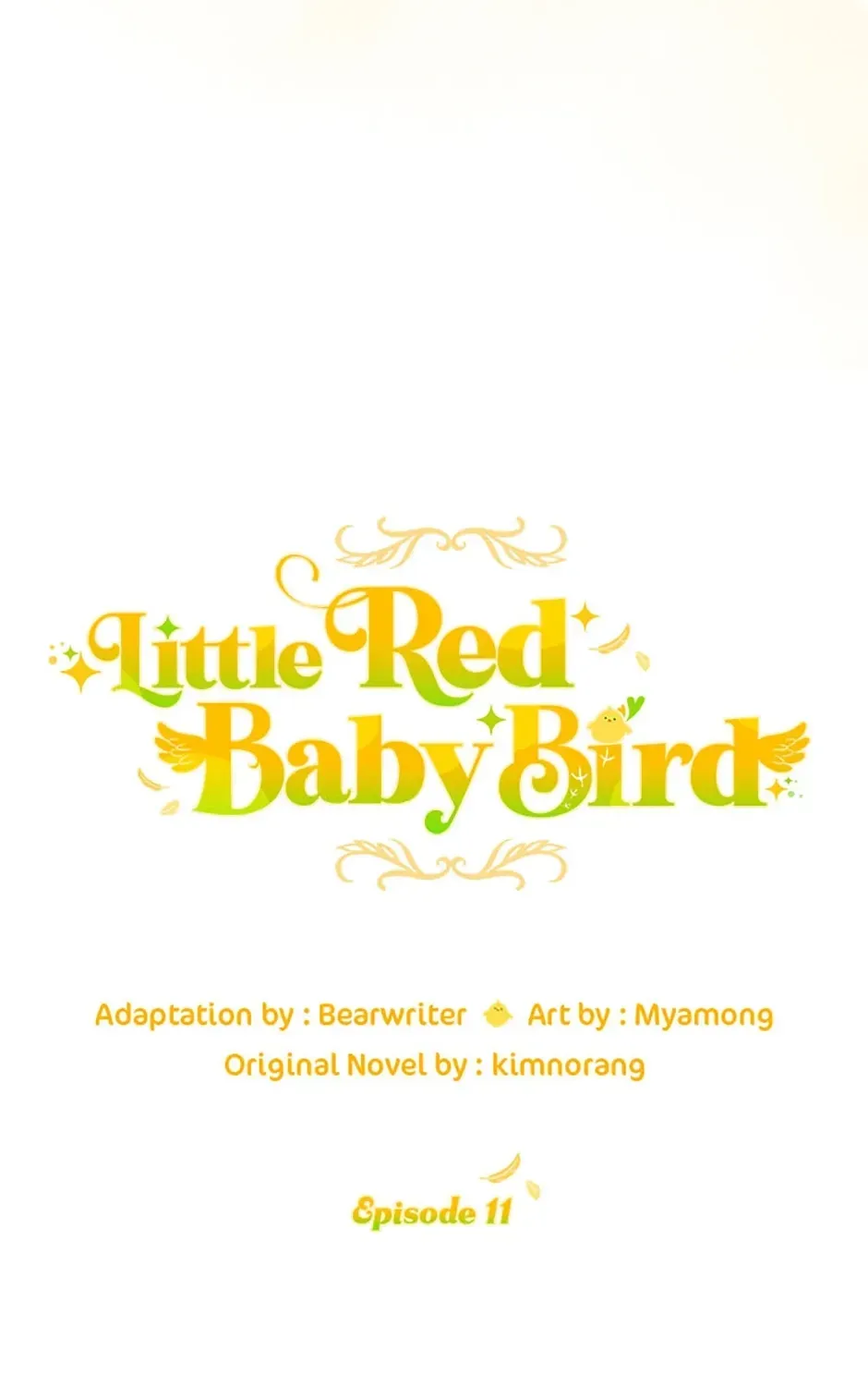 Little Red Baby Bird Chapter 11 page 29 - 