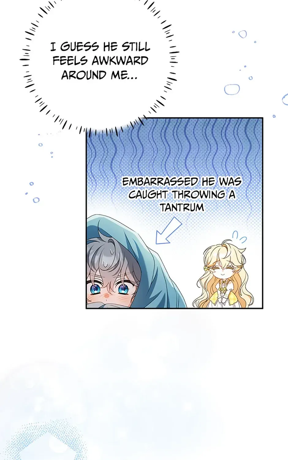 Little Red Baby Bird Chapter 11 page 55 - 