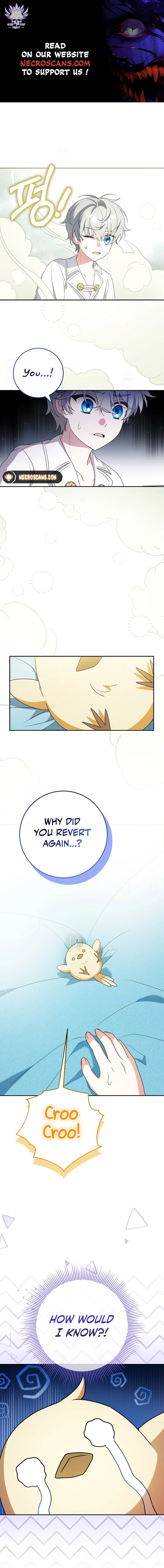 Little Red Baby Bird Chapter 12 page 1 - 